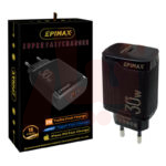 آداپتور 30Wاپیمکس EPIMAX EU 83