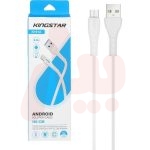 کابل تبدیل USB به microUSB کینگ استار K101A