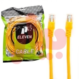 کابل شبکه Cat5E الون طول 5 متر