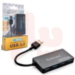 هاب USB وان مکس ONEMAX OM H30